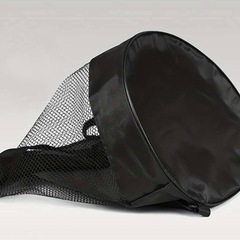 バスケットボールケース　ショルダーバッグ　ポーチの画像