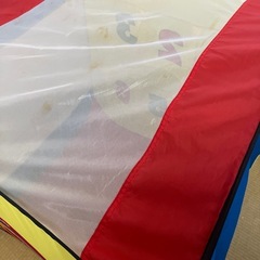 子どもの秘密基地用テントの画像