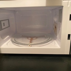 電車レンジ　Haierの画像