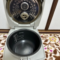 三菱 炊飯器の画像