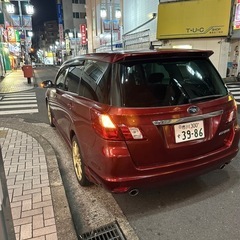 早い者勝ち🉐激安7人乗りエクシーガのカーシェア - 松戸市