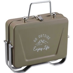 モンテ V型卓上グリル の画像