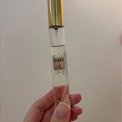 AHRES アーレス サウンドスキンパフューム SAYU 8ml サユ 白湯の画像