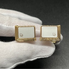 【決まりました】◇Dior クリスチャンディオール カフス  の画像