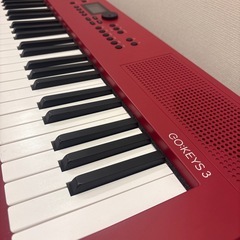 【美品】Roland GO:KEYS 3 ローランド電子ピアノの画像