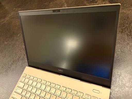 【配送OK】NEC LAVIE ノートパソコン PC-PM750BAG フレアゴールド