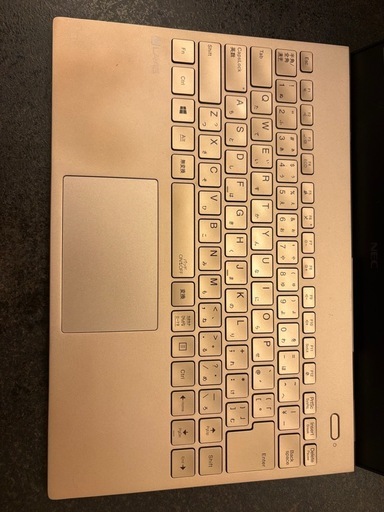 【配送OK】NEC LAVIE ノートパソコン PC-PM750BAG フレアゴールド