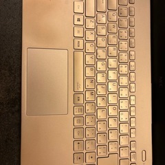 NEC LAVIE ノートパソコン PC-PM750BAG フレアゴールド (かと) 札幌の