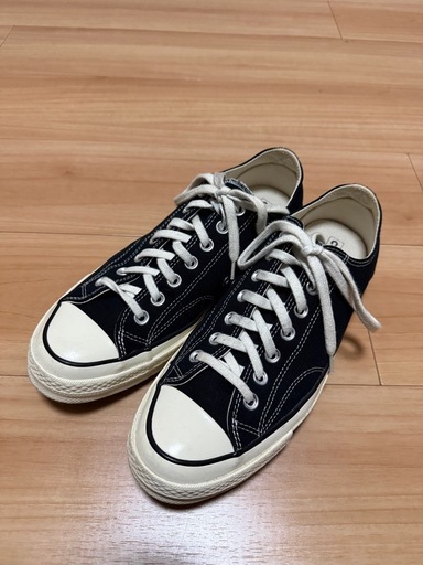 CONVERSE CT70 チャックテイラー 27cm (ミン) 練馬の靴《スニーカー
