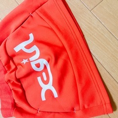 x-girl キッズ セットアップ 80の画像