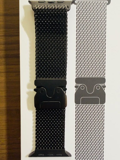 総額16万★超美品】AppleWatch Ultra 2 49mm GPS+Cellular ナチュラルチタニウムミラネーゼループ