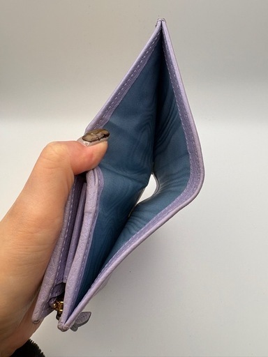 【郵送OK】 GUCCI ダブルG 二つ折りウォレット 772738 CAO2G 5341