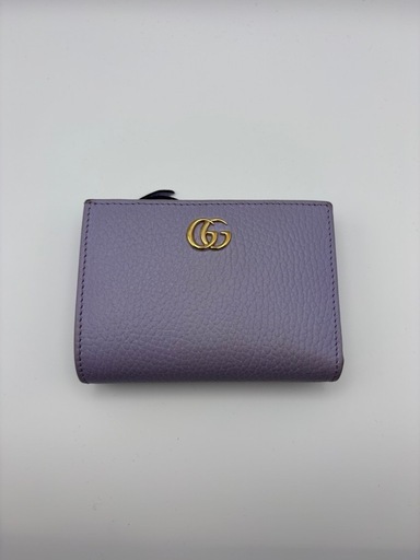 【郵送OK】 GUCCI ダブルG 二つ折りウォレット 772738 CAO2G 5341