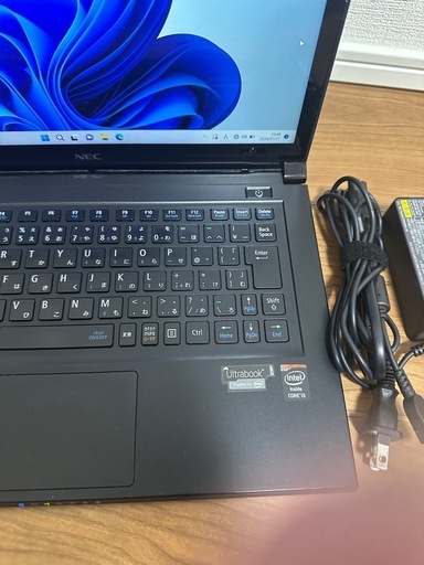 NEC GL164Y4AZ タッチパネルi5 メモリ4GB SSD128GB
