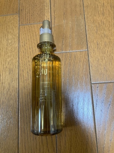 旬美シャンプー　2本