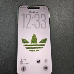 iPhone16 pro  128GB ブラックチタニウムの画像