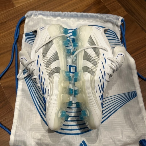 adidas プレデターエリート HG/AG 26cm