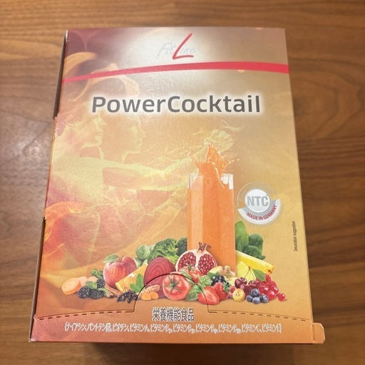 フィットラインパワーカクテル