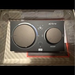 アストロミックスアンプの画像