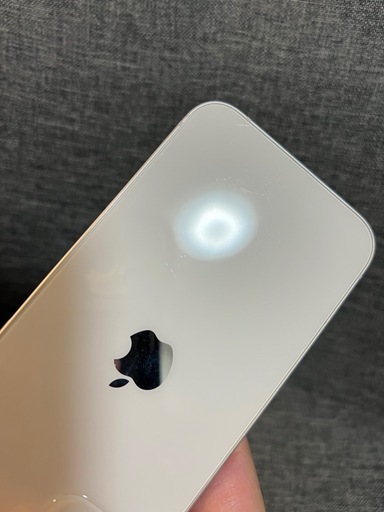 激安　iPhone 12 128GB ホワイト　SIMフリー