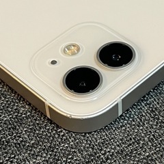 激安　iPhone 12 128GB ホワイト　SIMフリーの画像