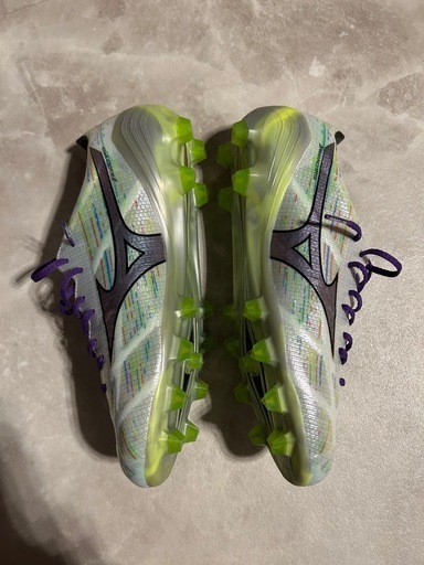 Mizuno アルファ2 ジャパン 26.5cm