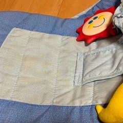 折りたたみバウンサーの画像