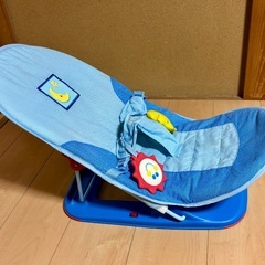 折りたたみバウンサーの画像