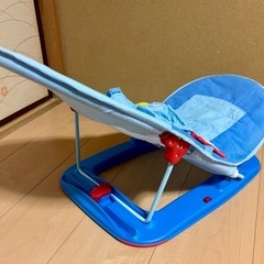 折りたたみバウンサーの画像