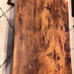 ニトリ　ローテーブルの画像