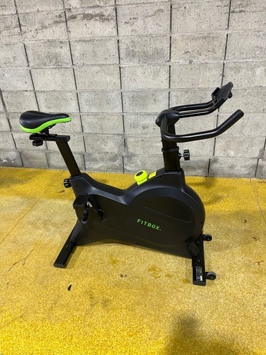 【配送・設置可】FITBOX LITE  ダイエット　運動不足解消に。ベルトクリーニング済み