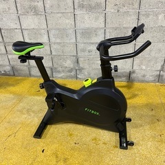 【配送・設置可】FITBOX LITE  ダイエット　運動不足解消に。ベルトクリーニング済みの画像