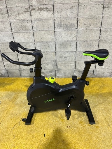 【配送・設置可】FITBOX LITE  ダイエット　運動不足解消に。ベルトクリーニング済み