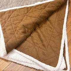 こたつ布団　長方形　ツイード　おしゃれの画像