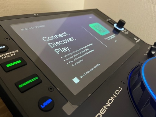 極美品 DENON DJ SC6000 メディアプレーヤー CDJ