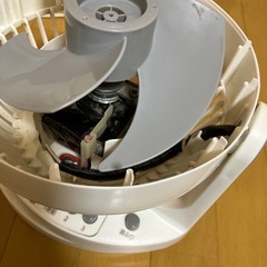 アイリスオーヤマ 強力コンパクトサーキュレーターの画像