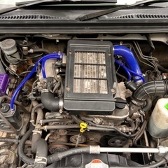 JB23 ジムニー　車検R8月12月　ATの画像