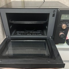 シャープ　オーブンレンジ RE-F18Aの画像