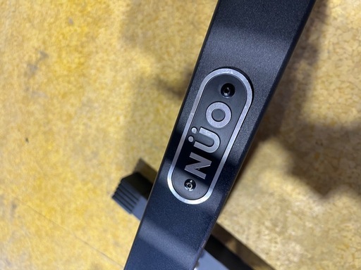 【配送可】NUO FLEX BELL フレックスベル　32kg×2個　台座付き　可変式ダンベル