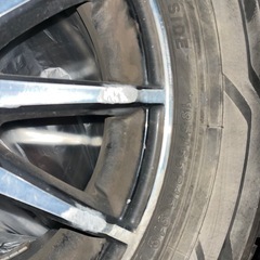 スタッドレスタイヤの画像