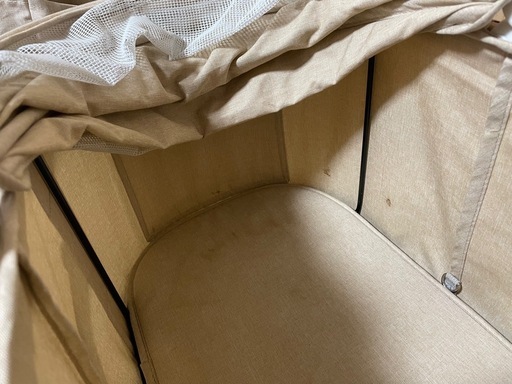 【取引中】3WAYペットカート　ペット用品　折りたたみカート