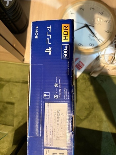 プレステ4