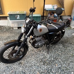 グラストラッカー　キャブ車　熊本の画像