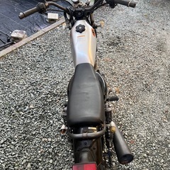 グラストラッカー　キャブ車　熊本の画像