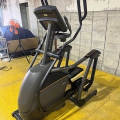 【業務用】MATRIX E50 エリプティカルクロストレーナー　本格有酸素　　YouTube、Netflix視聴可の画像