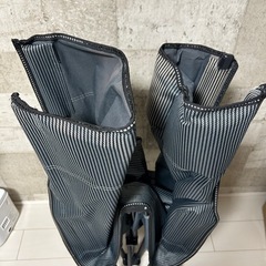 【成約済み】簡易ベット、折りたたみベット、キャンプ用ベットの画像