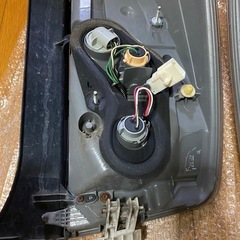 30プリウス　テールランプ　中古品　左右セット　自動車部品の画像