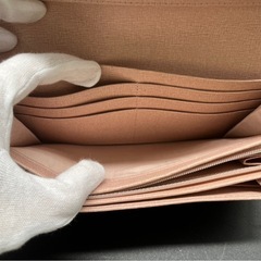 【決まりました】◻︎FURLA  ロングウォレット　長財布  サイズ:横約20cm×縦約10cm×マチ約3cm の画像