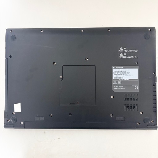 111【美品・大画面】i5第11世代✨dynabook B65/HU 16GB DVD Windows11