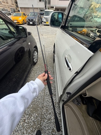 釣り竿セフィア cl4+  S511M